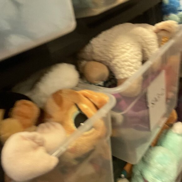 Commonwealth Humpty Dumpty Plush 8" Doll Mother Goose Nursery Target Stuffed Toy - Picture 8 of 8